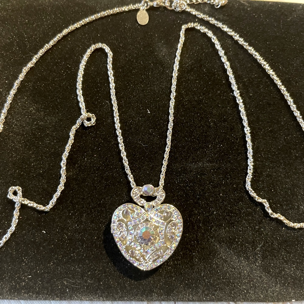 Kirk’s folly necklace